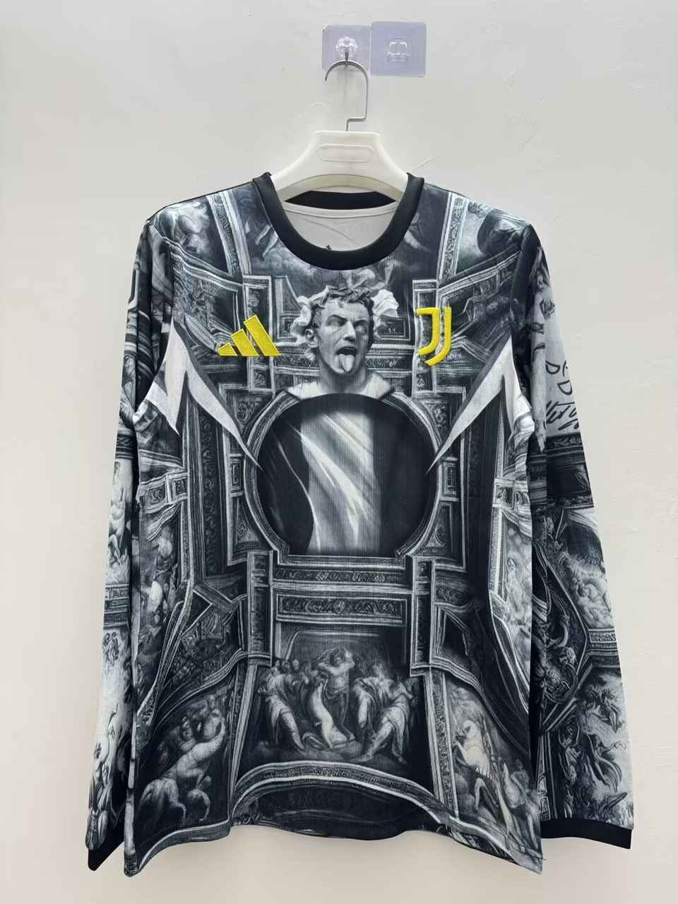 26 27 YW special version long sleeves 26 27 YW 特别版 长袖 S-4XL