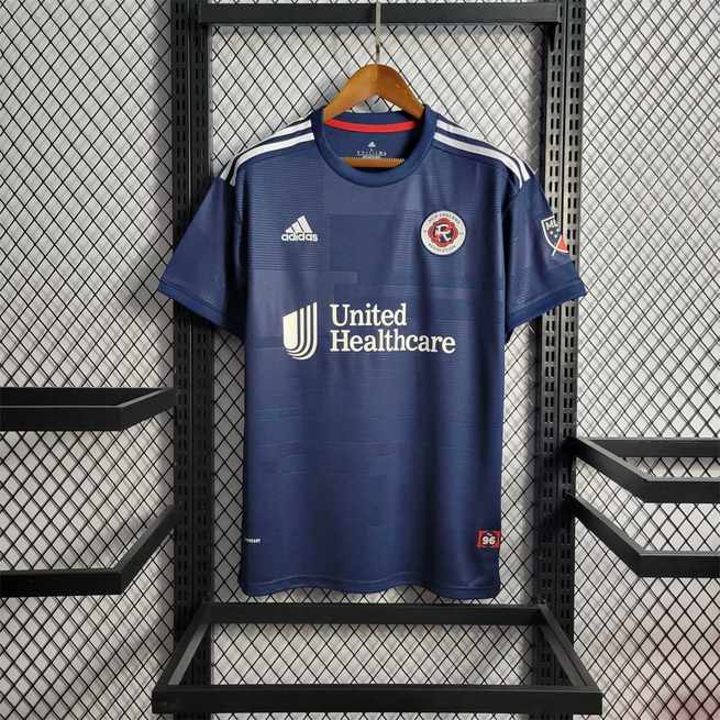 22-23 New England Revolution domicile