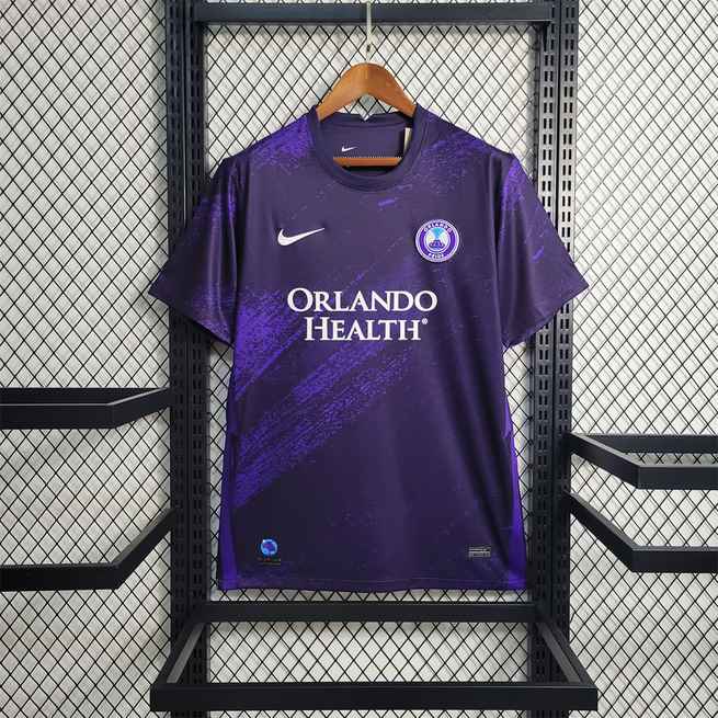 23-24 Orlando Pride home