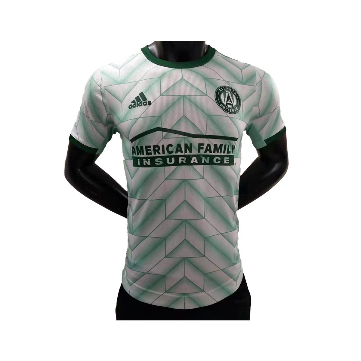 22-23 Atlanta United green/white player version