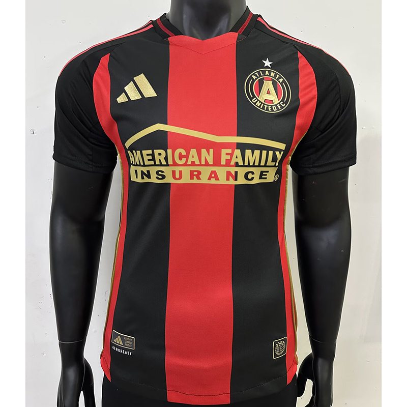 25-26 Atlanta United Home Player version jersey
