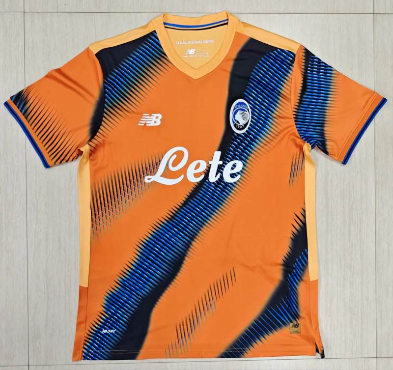 Maillot de football 25-26 Atlanta United — Troisième maillot