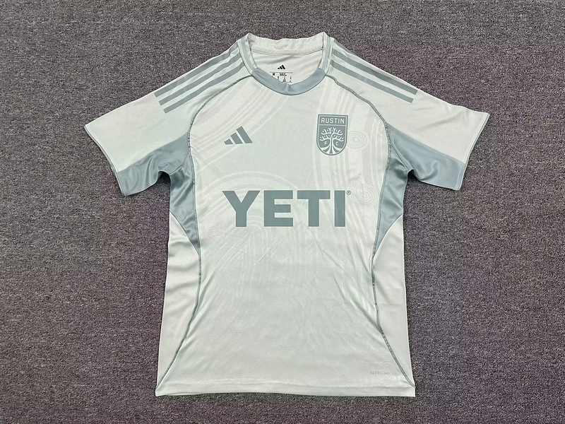 25-26 Austin Pre-Match Earth Day jersey
