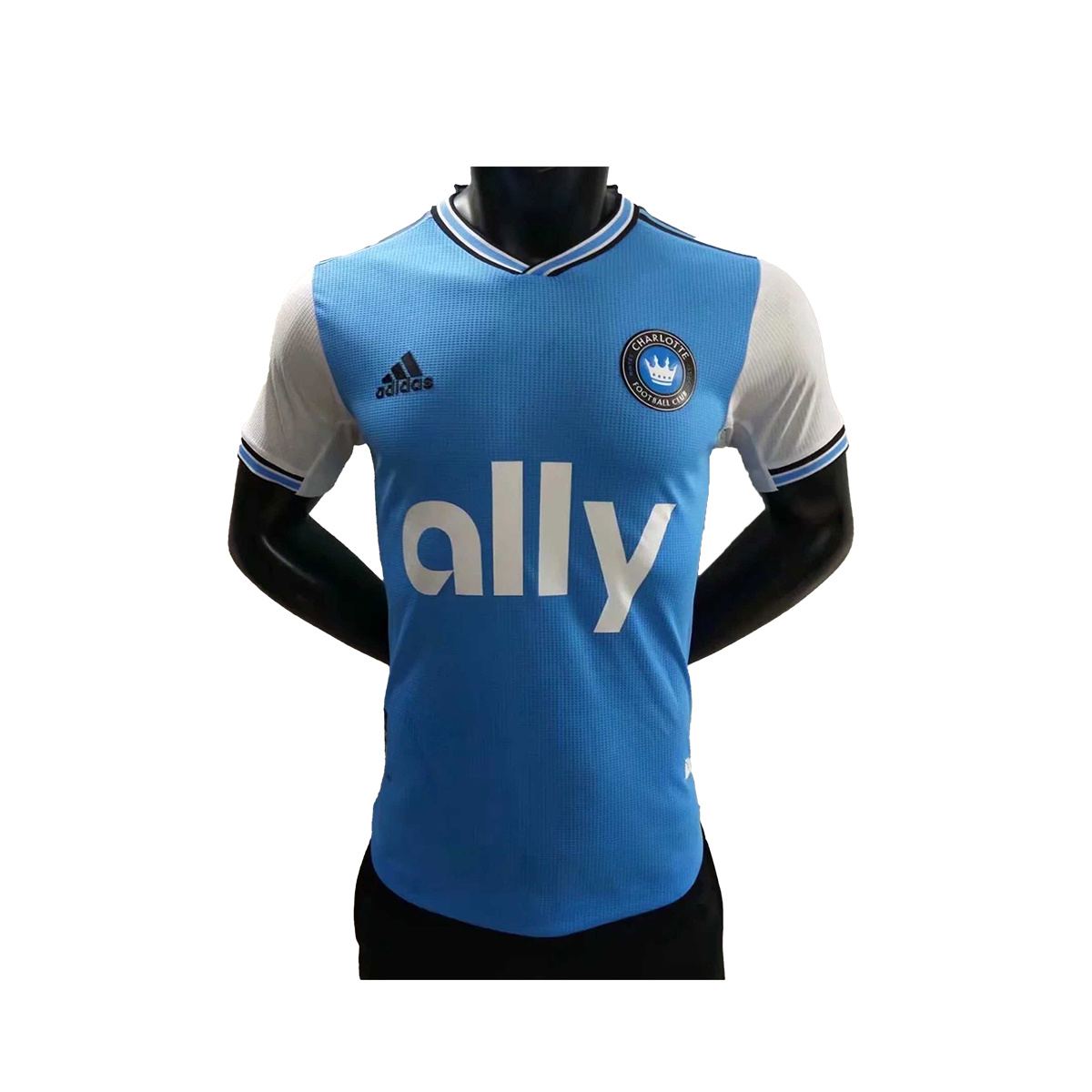22-23 Charlotte home player version