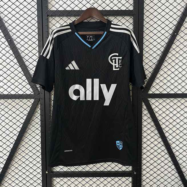 25-26 Charlotte FC away jersey