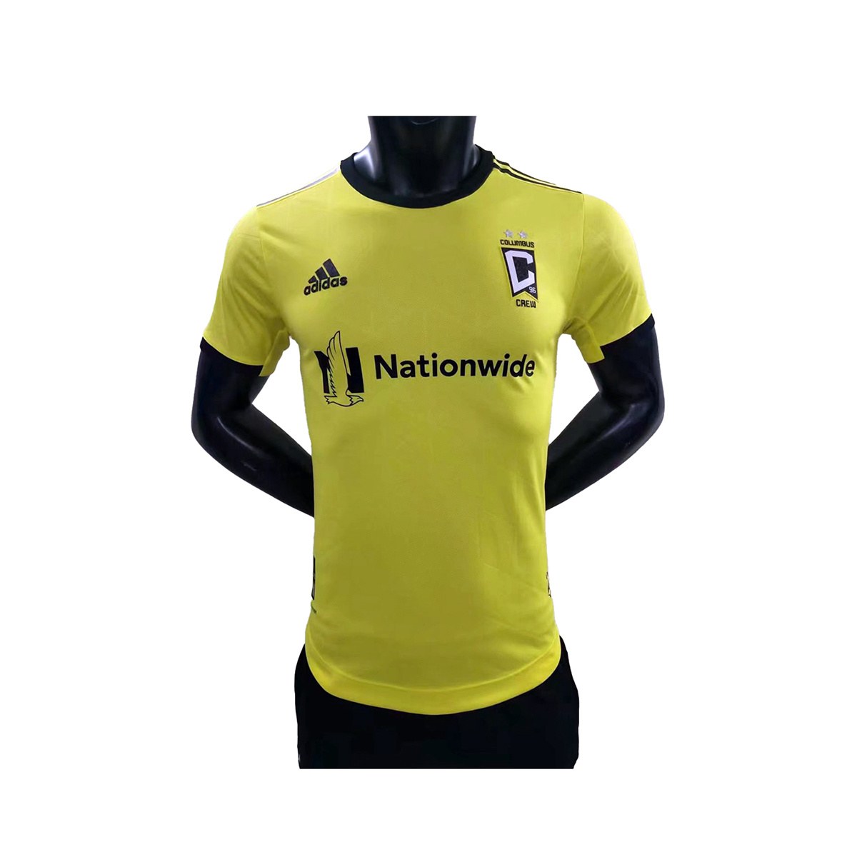 22-23 Columbus Crew domicile version joueur