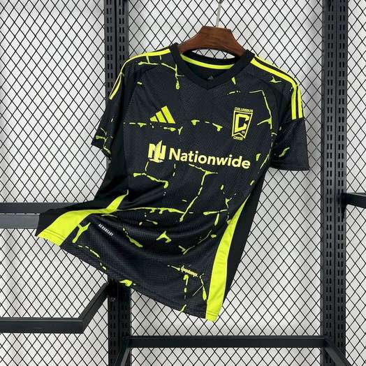 Maillot de football 25-26 Columbus Crew — Extérieur