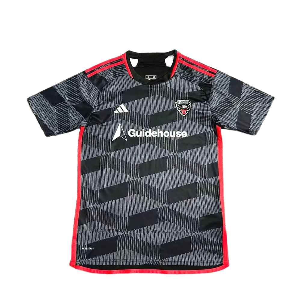 24-25 D.C. United home soccer jersey