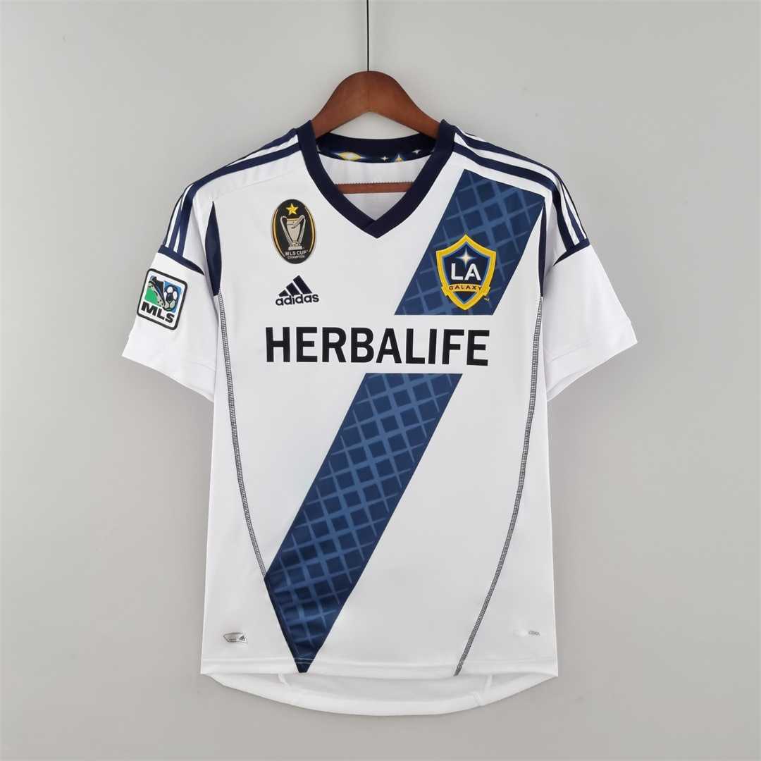 12-13 LA Galaxy domicile