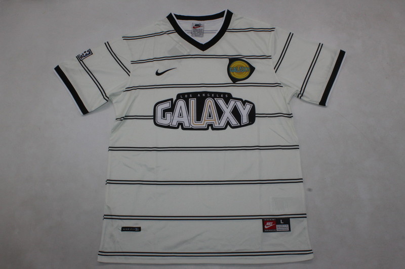 Maillot de football LA galaxy — 1997 · Troisième maillot · Rétro