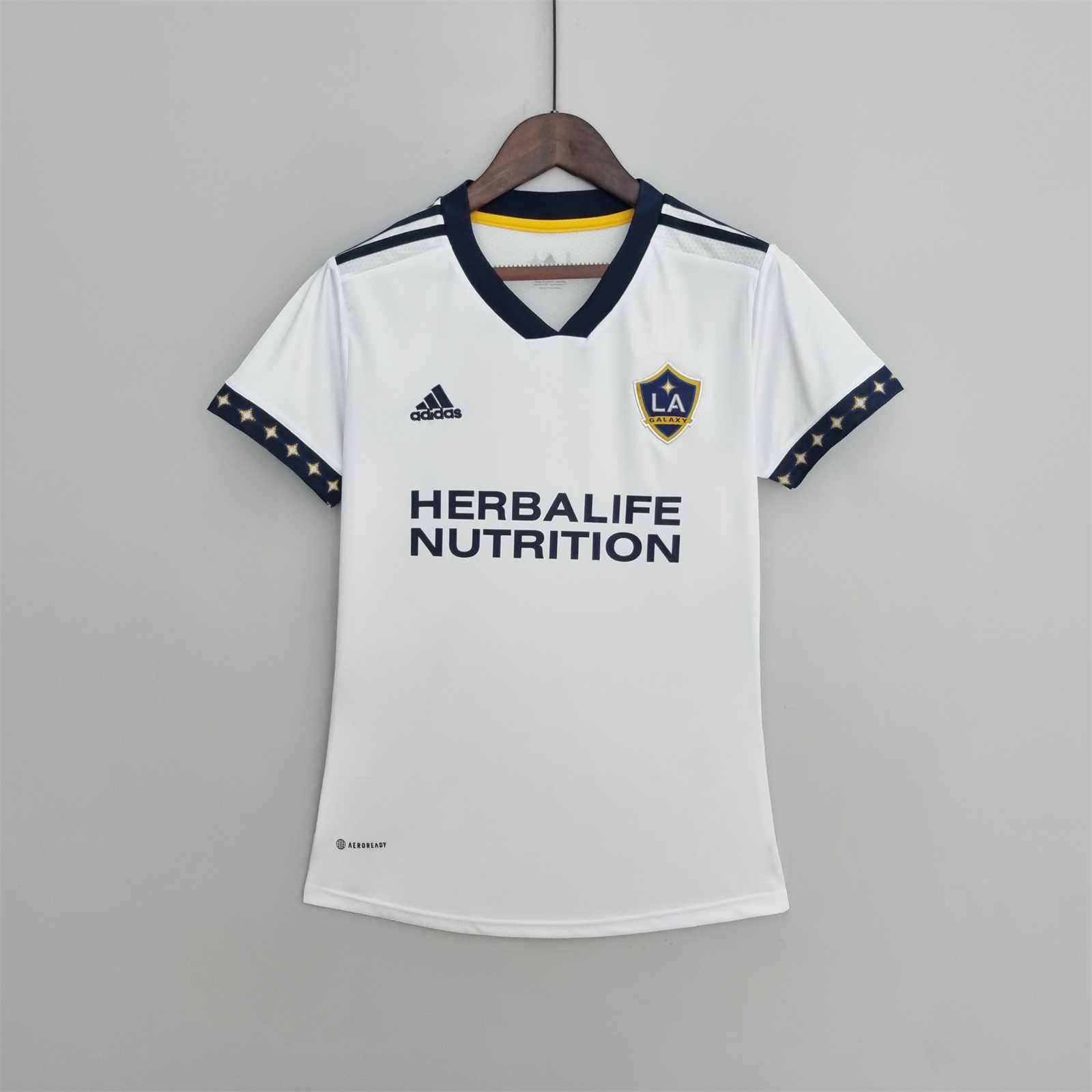 22-23 LA Galaxy home women