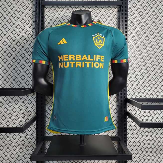 23-24 LA Galaxy away player version