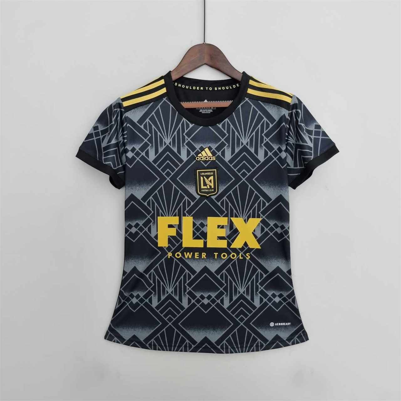 22-23 Los Angeles FC home women