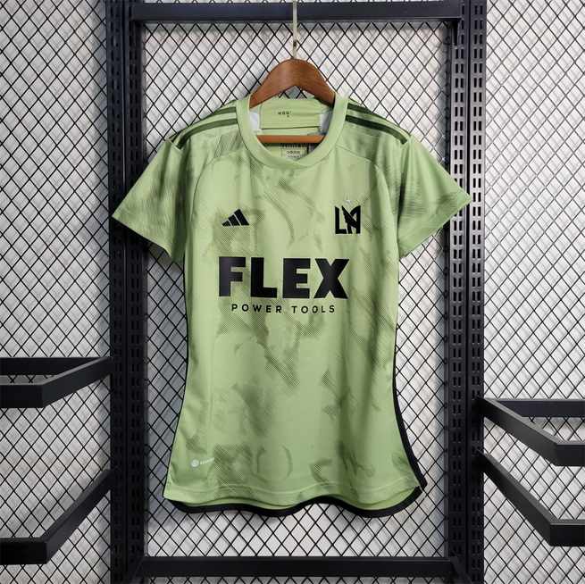 23-24 Los Angeles FC away Women