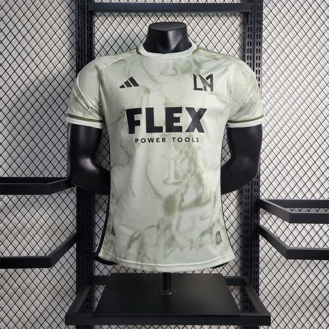 23-24 Los Angeles FC extérieur version joueur