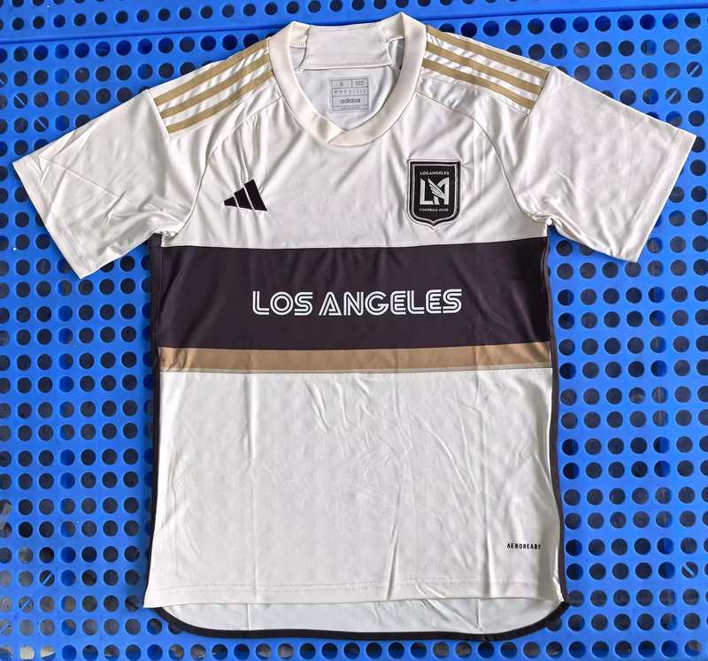 24-25 Los Angeles FC third away jersey