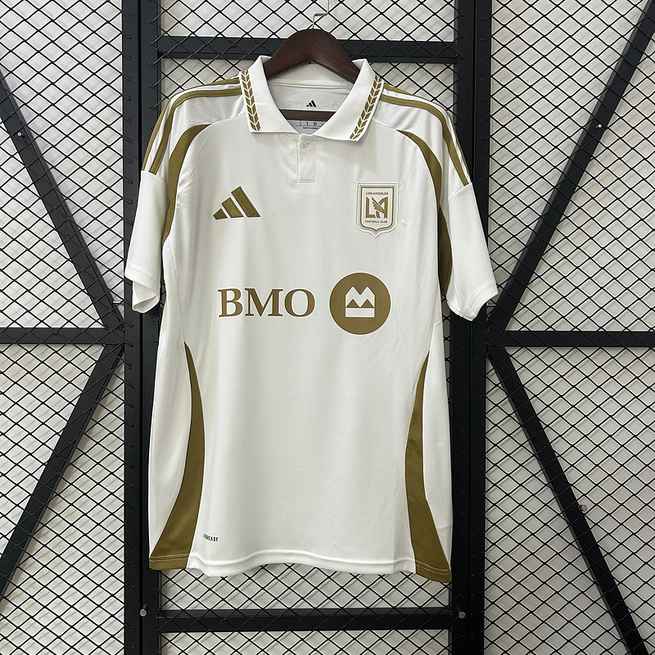 25-26 Los Angeles away jersey