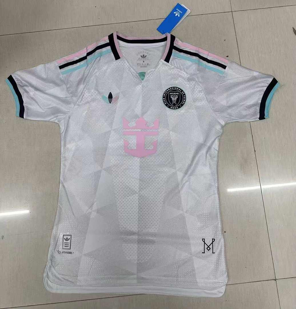 2026/27 Inter Miami CF International Messi Third Away Player Version Soccer Jersey