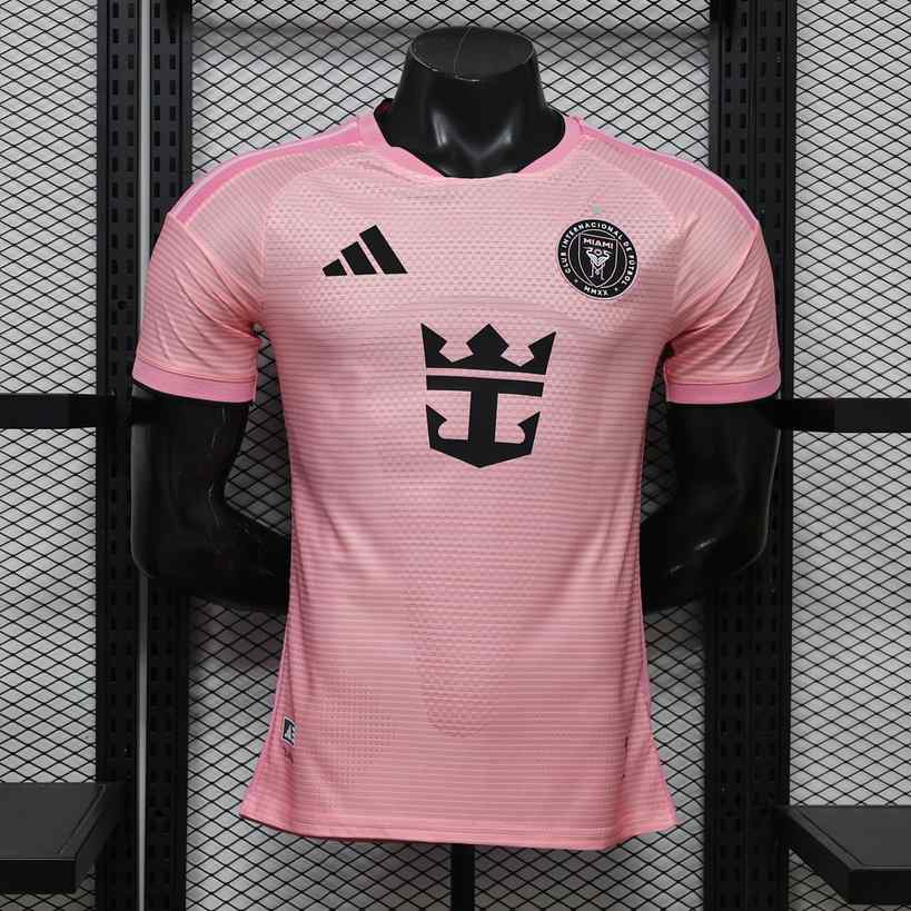 Maillot de football Inter Miami International Messi — 2026/27 · Domicile · Version joueur