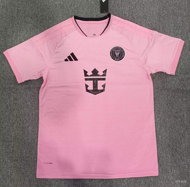 2026/27 Inter Miami International Messi Home Soccer Jersey S-4XL