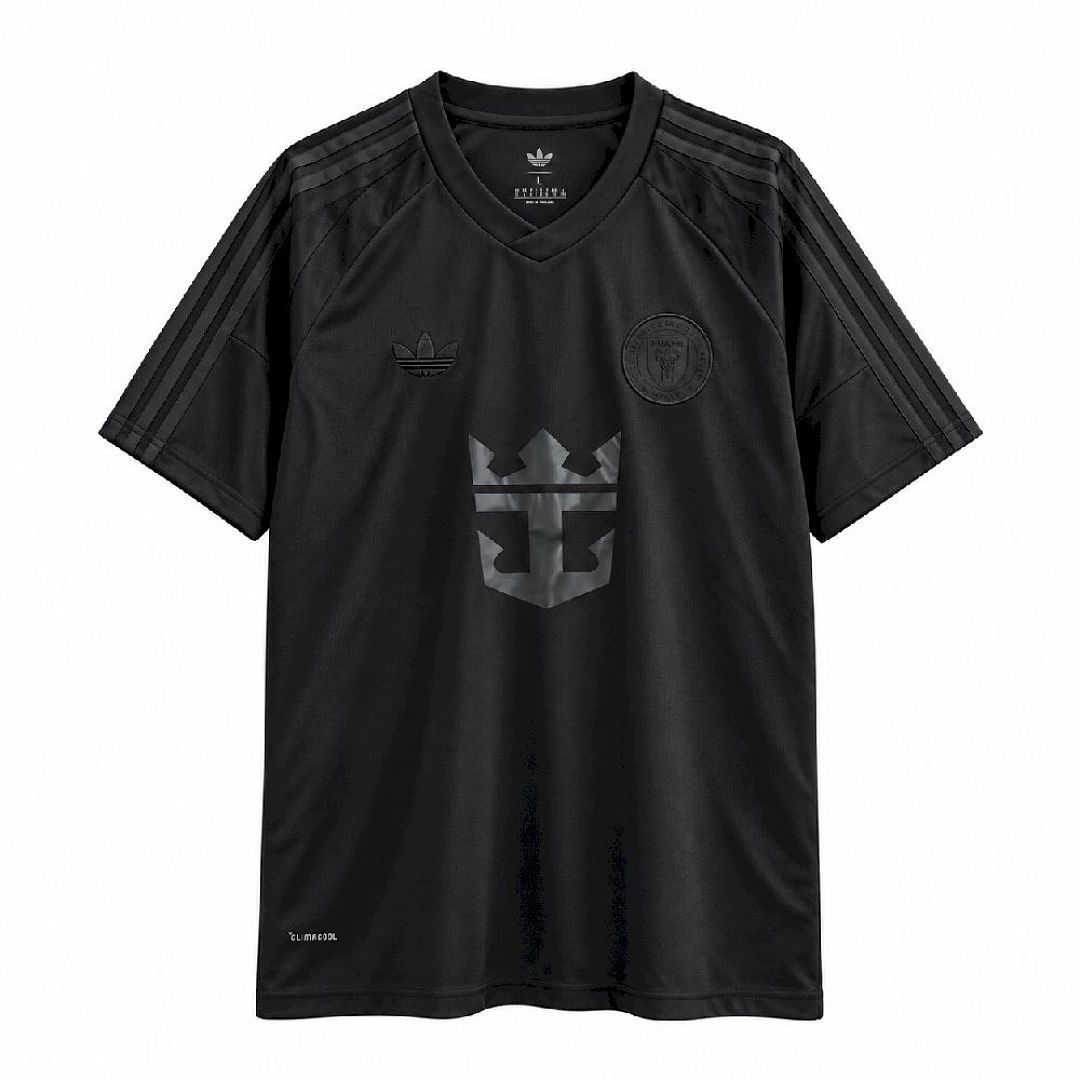 2027/28 Inter Miami International Messi Black Home Soccer Jersey S-4XL