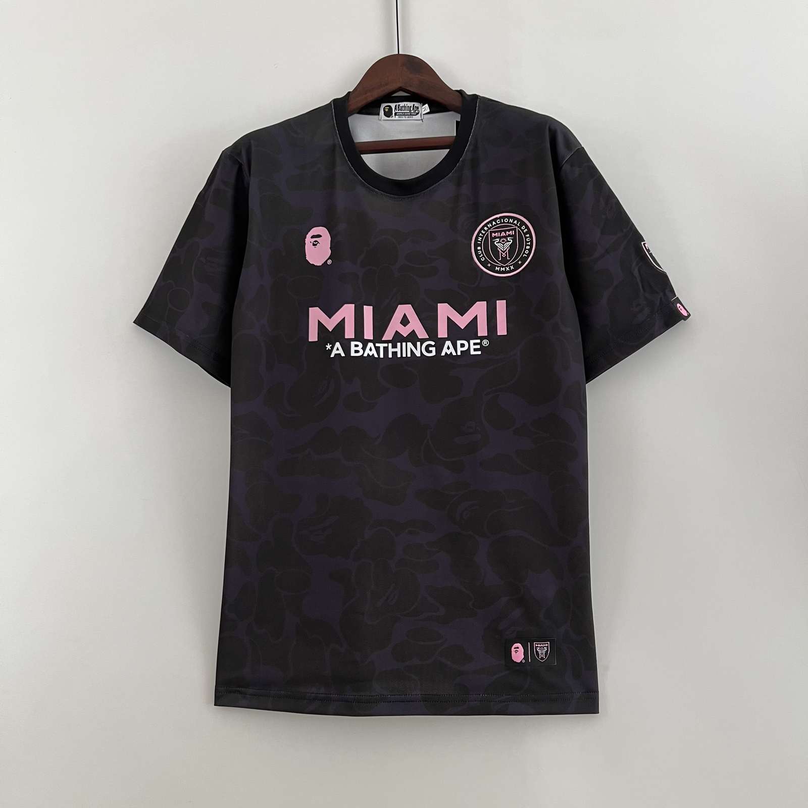 23/24 Miami Joint Edition Black S-XXL