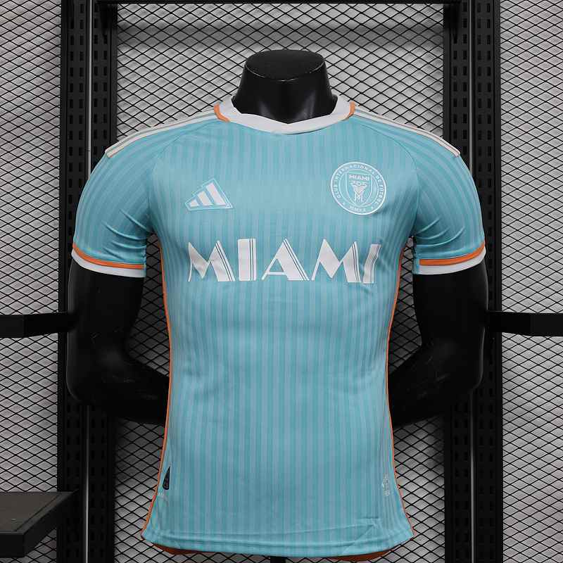 Maillot de football 24-25 MIami — Troisième maillot · Version joueur