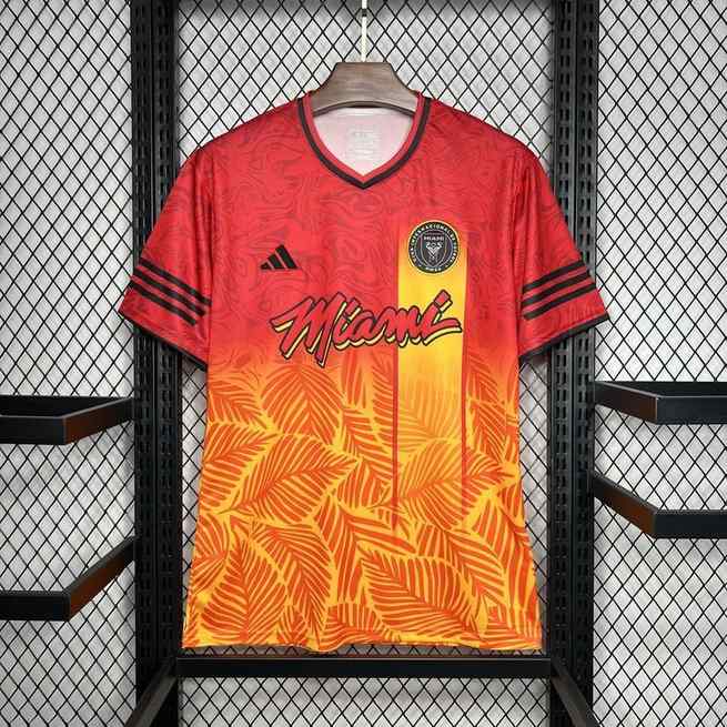 24-25 Miami Flame Edition Jersey