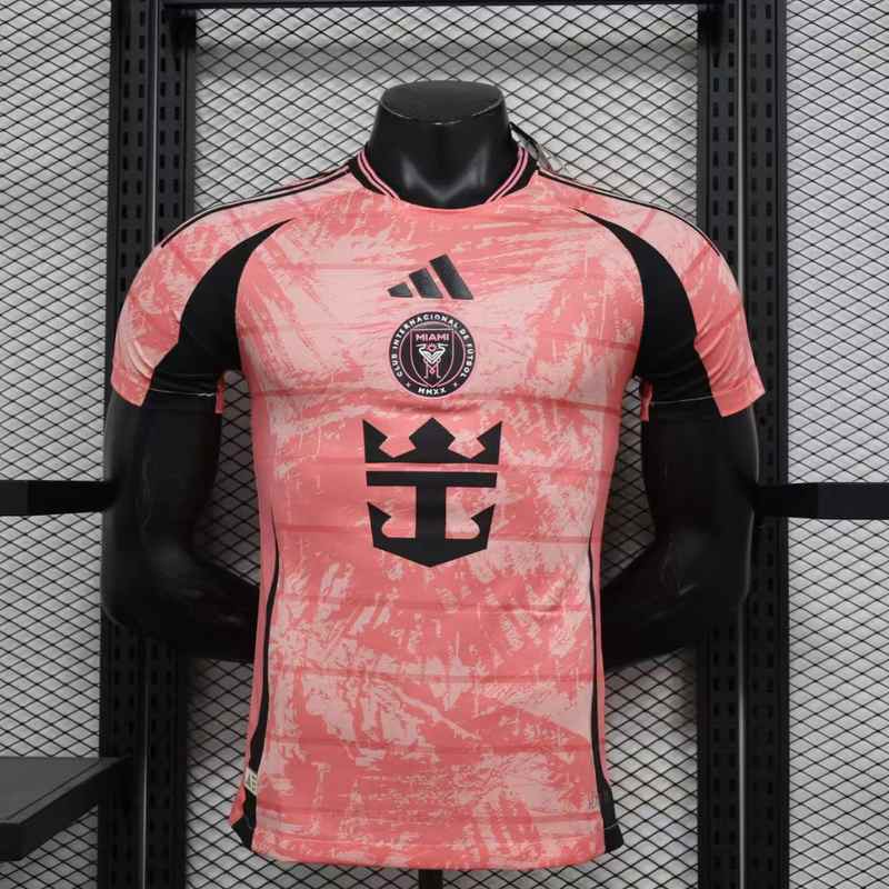 24-25 Miami Pink special edition player version jersey