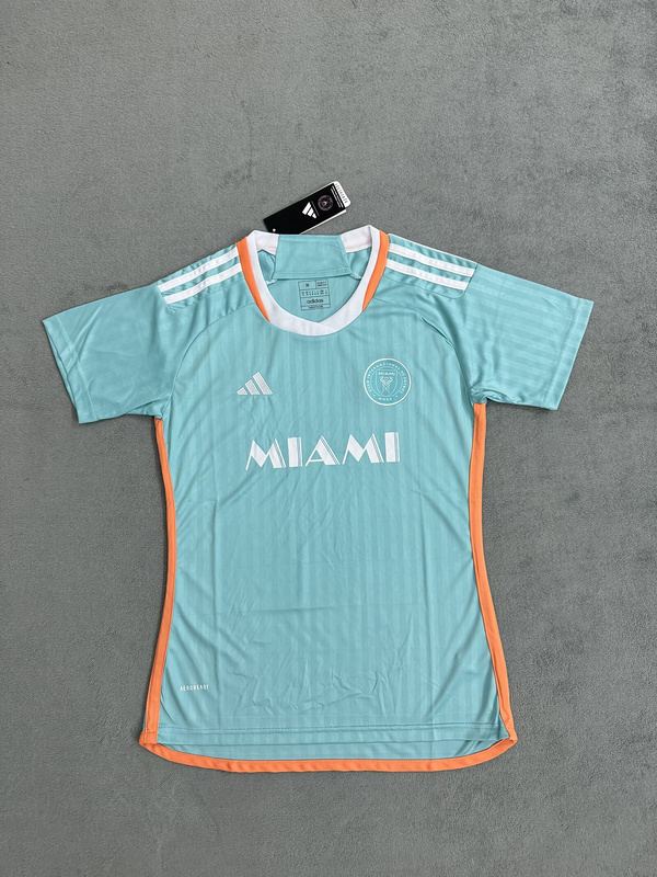 Maillot de football femme 24-25 Miami — Troisième maillot