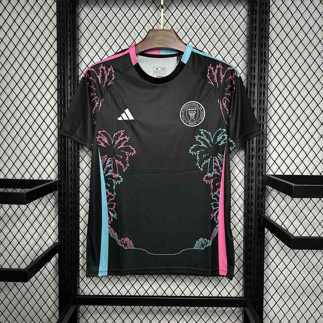 24-25 Miami black special verson jersey