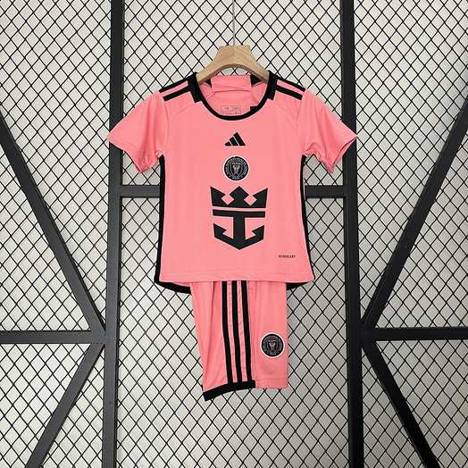 24-25 Miami home pink kid kit