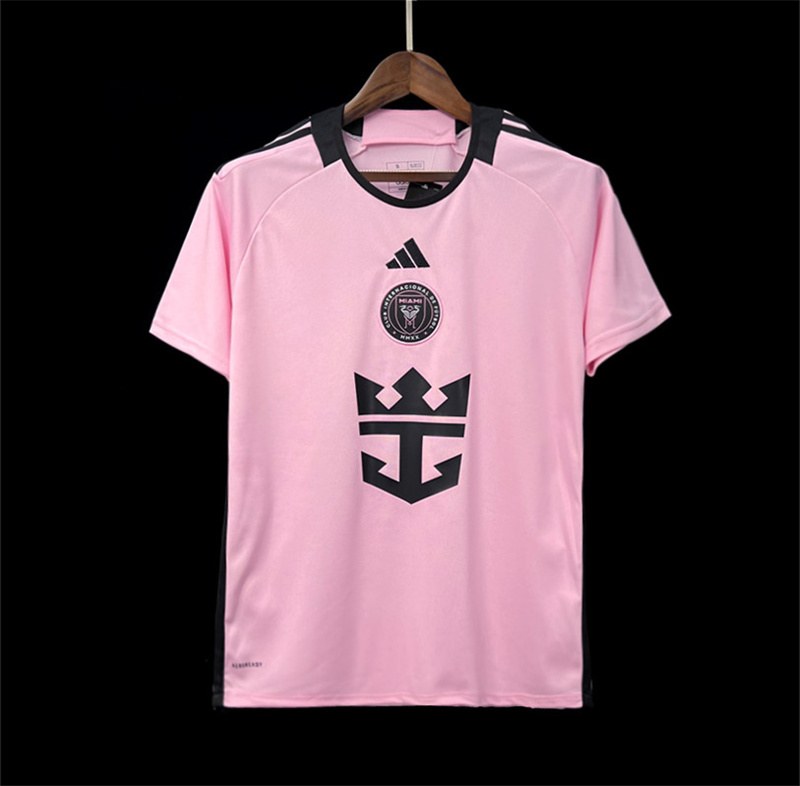 24-25 Miami pink jersey