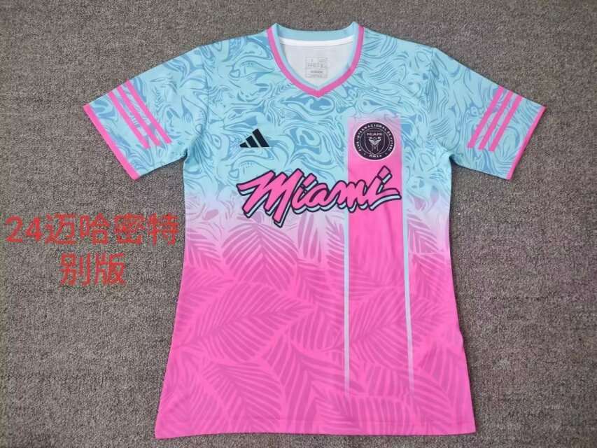 24-25 Miami special edition jersey