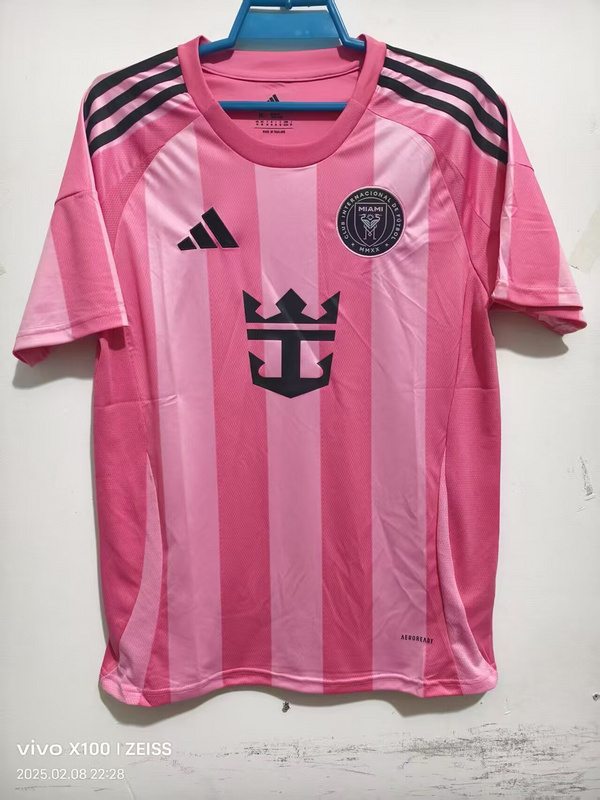 25-26 Miami home jersey