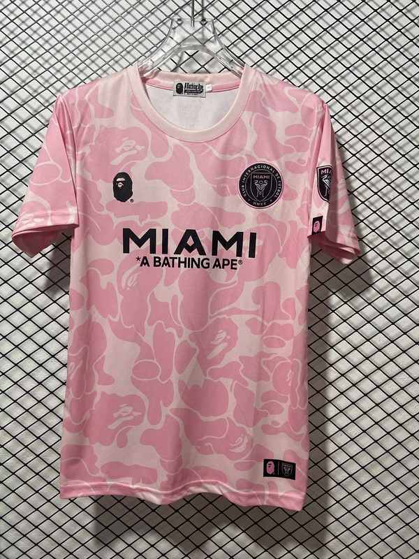 25-26 Miami pink special jersey