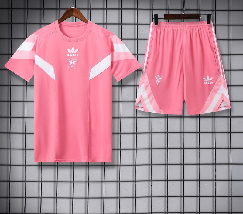 Survêtement 25-26 Miami rose