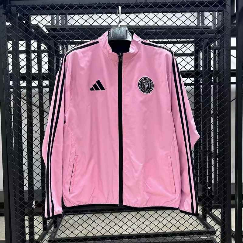 25-26 Miami pink windbreaker