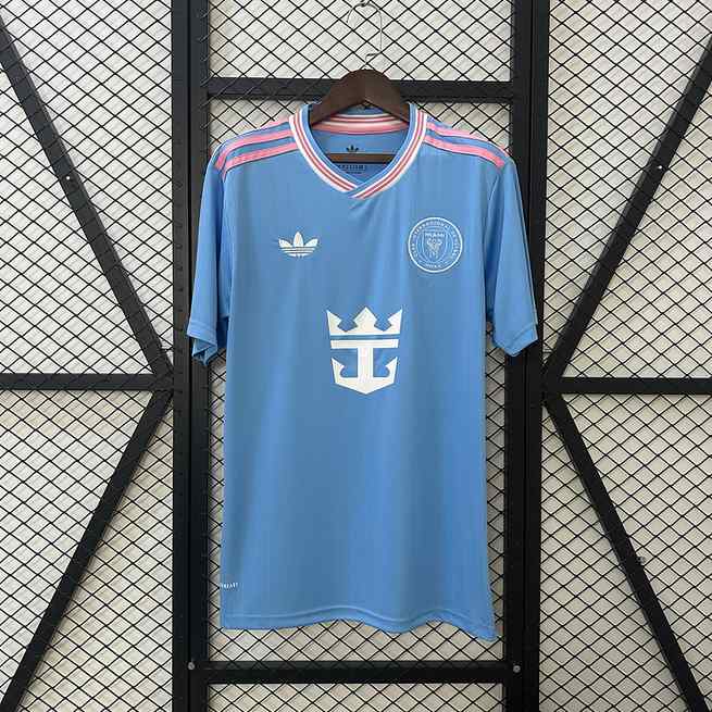 25-26 Miami third away blue jersey