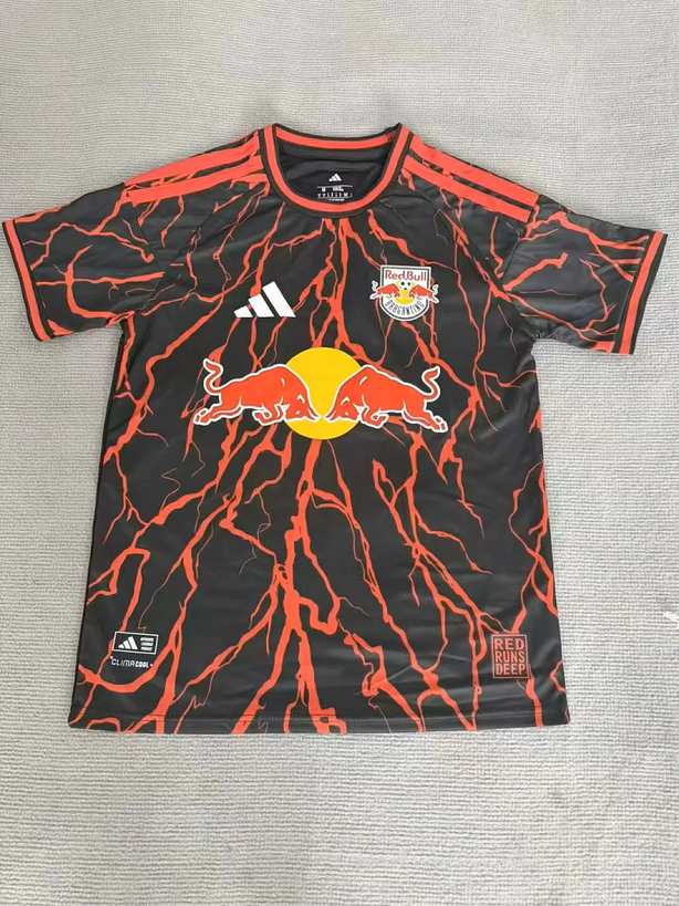 2026/27 New York Red Bulls Home Soccer Jersey S-2XL