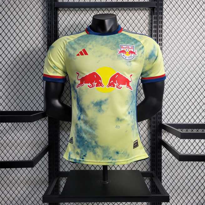 23-24 New York Red Bull New Cow Stadium player version