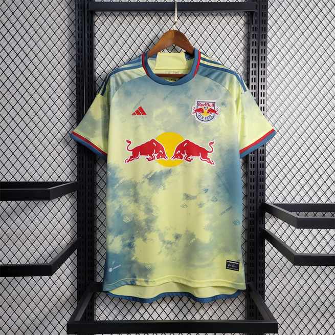 23-24 New York Red Bull nouveau Cow stade