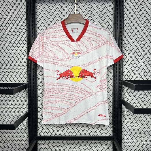 24-25 Red Bull Bragantino Home Jersey