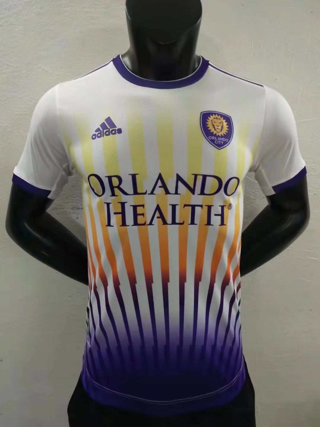 22-23 Orlando City away player version