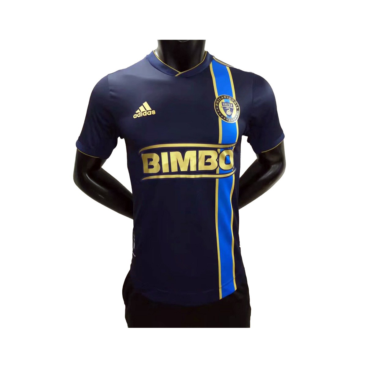 22-23 Philadelphia Union home player version
