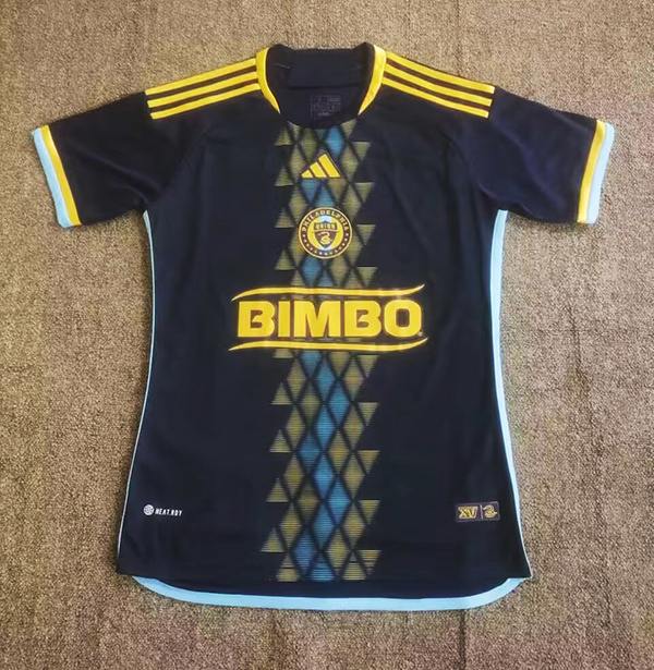24-25 Philadelphia home Soccer jersey