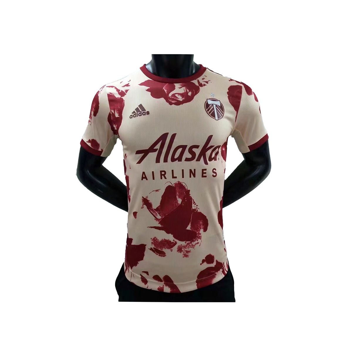 22-23 Portland Timbers extérieur version joueur