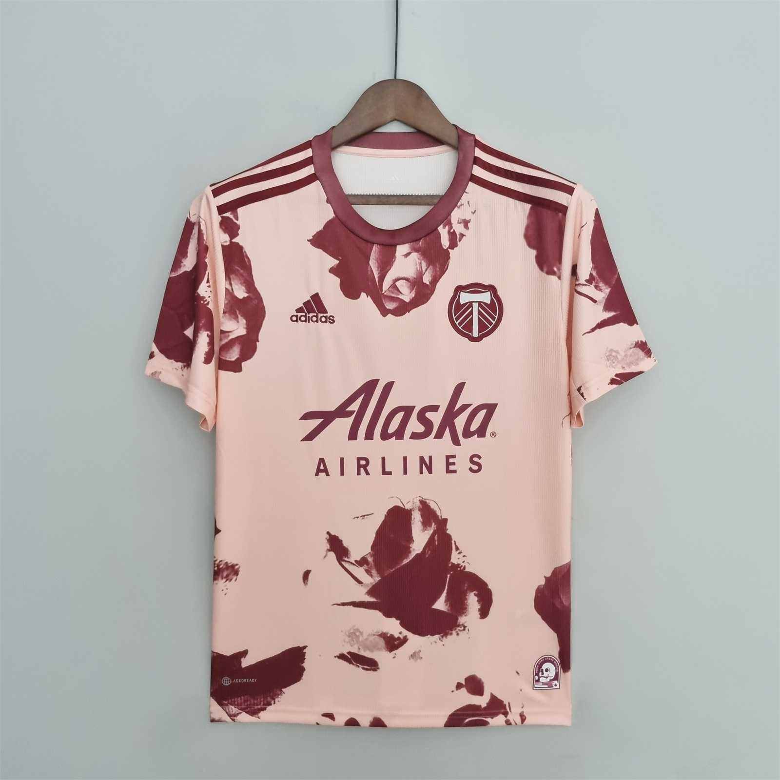 22-23 Portland Timbers away