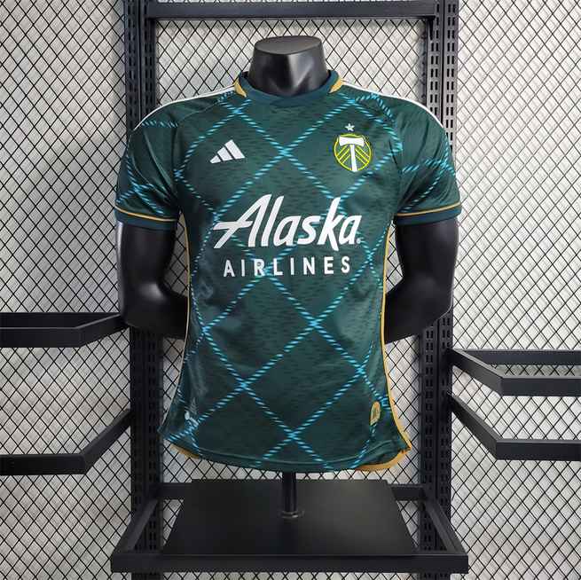 23-24 Portland Timbers home player version