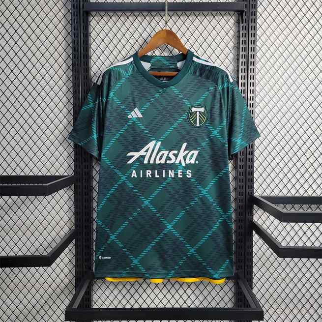 23-24 Portland Timbers home